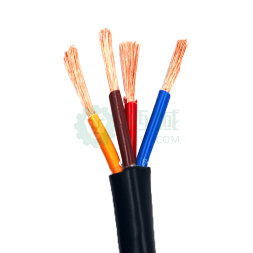 新兴榆缆 通用橡套yc电缆,yc-3*25 1*10,100米起订,销售单位:米
